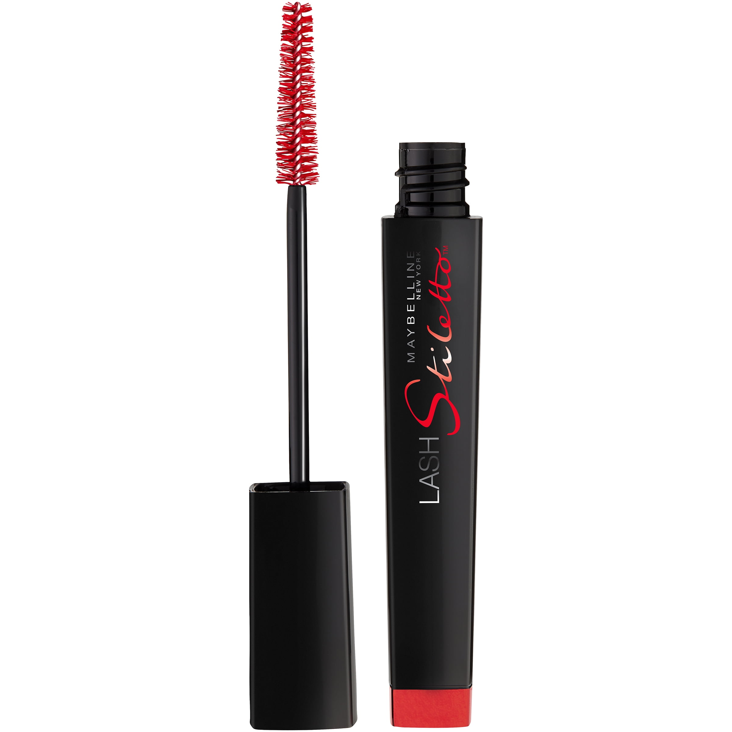 Maybelline Lash Stiletto Ultimate Length Washable Mascara, Very Black