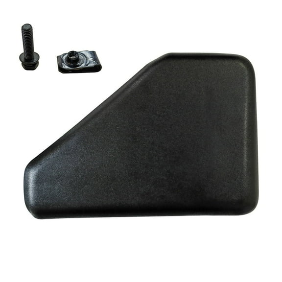 1 x Right Rear Running Board End Cap FL3Z-16A455-BA For Ford F-150 F-250 2015-22