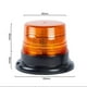 thumbnail image 1 of Baliza LED ámbar, 12v-80v Luz estroboscópica inalámbrica Luces intermitentes magnéticas Luces de se?alización de emergencia para vehículos automáticos - Recargable ShuxiuWang 8390614200548, 1 of 1
