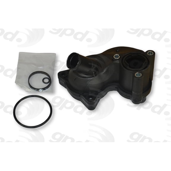 Global Engine Coolant Water Outlet 8241551