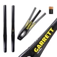 thumbnail image 1 of Detector de metales Garrett SuperWand, varilla de seguridad profesional, 1 of 5