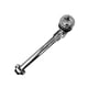 thumbnail image 3 of Cespol Rigido Para Lavabo Cromado Minimalista Fleximatic 4456, 3 of 6