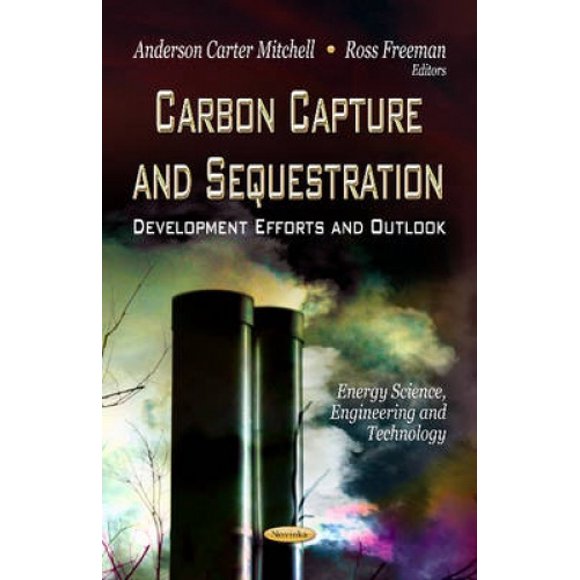 Carbon Capture and Sequestration: Development Efforts and Outlook