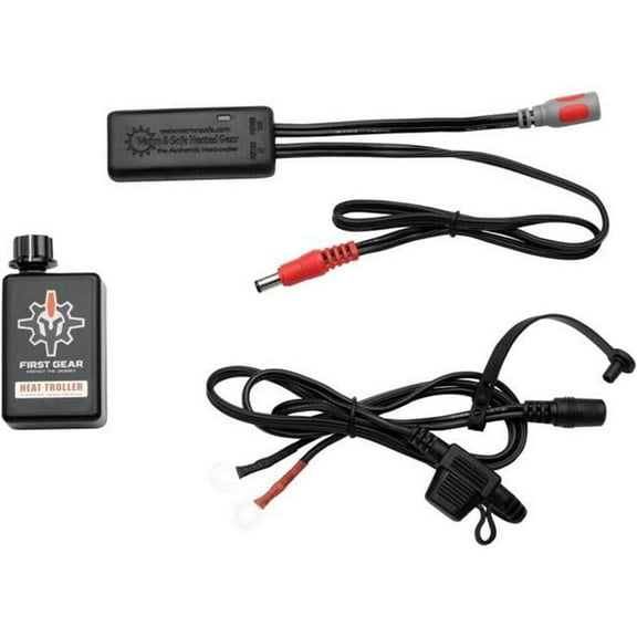 FirstGear Remote Single Heat Troller Kit