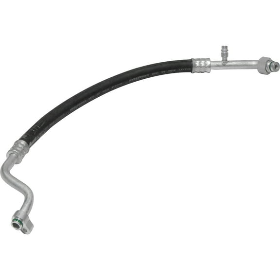New UAC HA 11290C A/C Suction Line Hose Assembly -- Suction Line Fits select: 2006-2011 HONDA CIVIC HYBRID