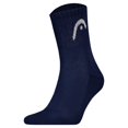 thumbnail image 3 of Head Unisex Socks Cotton Blue 9-11,5, 3 of 4