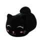 thumbnail image 2 of Cuddly Kitten Plushie Toy Soft Round Animal Balls Lovely Doll Stuffed Cat Pillows For Kids Birthday Gift For Baby Accompany zhangyuxiang LED, 2 of 2
