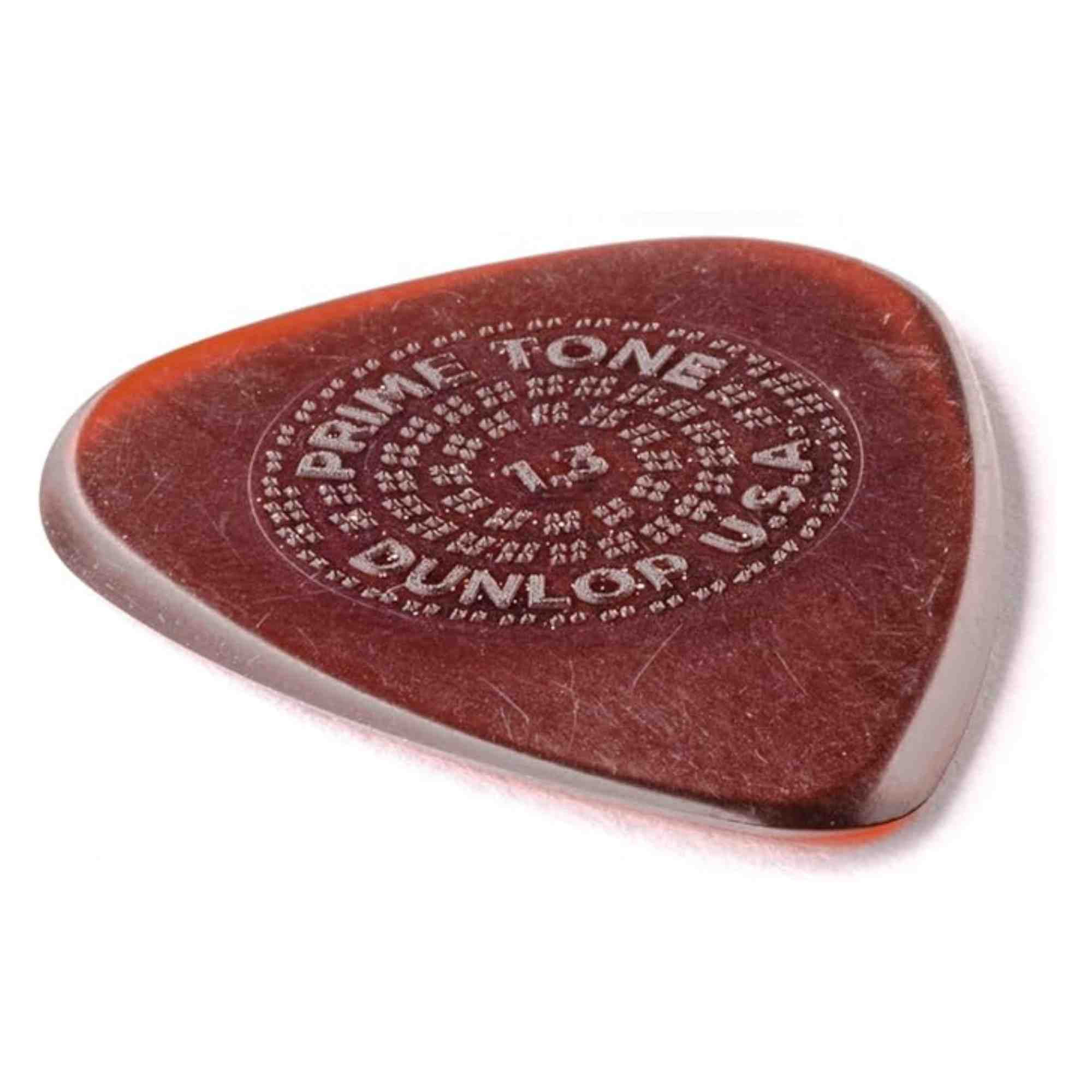Dunlop Primetone Standard Grip Guitar Pick - 1.30mm - 12 Pack