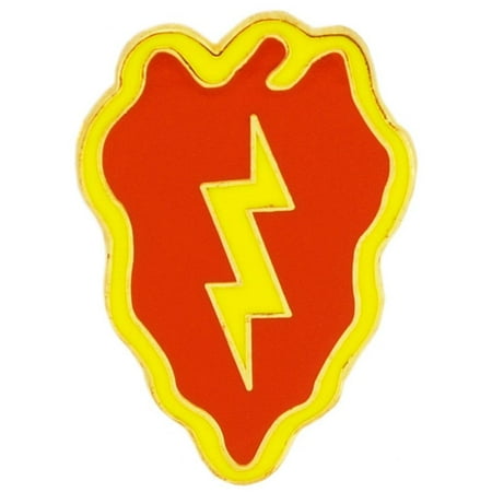 U.S. Army 25th Airborne Division Pin 1
