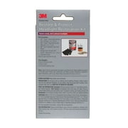 3M Automotive Headlight Restoration Kit, Restore and Protect, Clear, 1 Pack