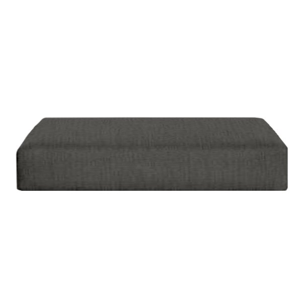 RSH Décor Indoor Outdoor Tempotest Single Ottoman Cushion, 19" x 15" x