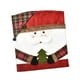 thumbnail image 4 of Funda navideña para silla Macarena decoración antideslizante para silla de Papa Noel, 4 of 8