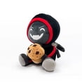thumbnail image 3 of Badboyhalo fur Toy Ilittle Black Doll Girl Regalo Sincero Electrónica, 3 of 5