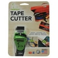 thumbnail image 2 of TADPOLE 1 inch Tape Cutter, Green, 2 of 2