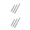 thumbnail image 4 of Kenally Juego de 3 uds de puntas de destornillador, juego de brocas de extensión, vástago de varilla hexagonal a prueba de herrumbre, Como se muestra 75/100/150 mm 2piezas, 4 of 6