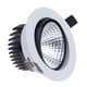 thumbnail image 4 of Led Cob Luz De Techo Foco Empotrable Downlight Blanco Frío Ac 100-245V 9W matsuzay HA025683-01, 4 of 5