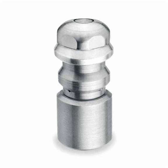 Ridgid Propulsion Nozzle, NzleConnection 1/4 in H-51