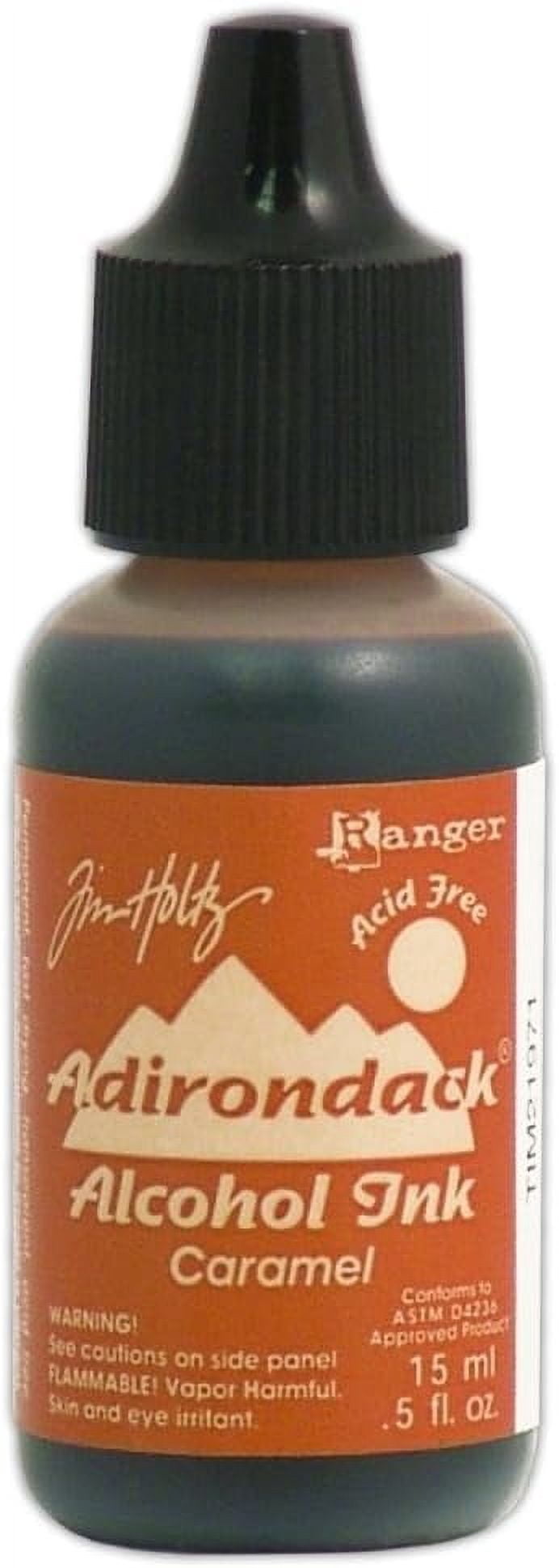 Tim Holtz Alcohol Inks butterscotch, 0.5 oz., bottle (pack of 6)