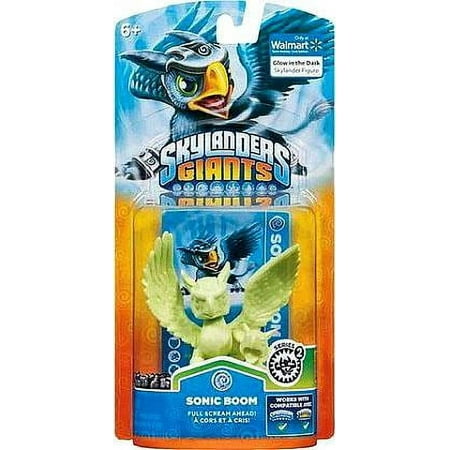 Skylanders Exclusives Sonic Boom Figure Pack [Glow-in-the-Dark]