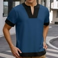 thumbnail image 2 of LARP T Shirt for Men Performance Top Mens Summer Lightweight Pullover Tee Shirts, 2 of 9