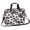 Multicolour 3, variant on Herdesigns Skulls And Roses Laptop Bag for Women Men, Computer Case Briefcase Messenger Bags, 15-15.6 inch Laptop Sleeve Shoulder Bag