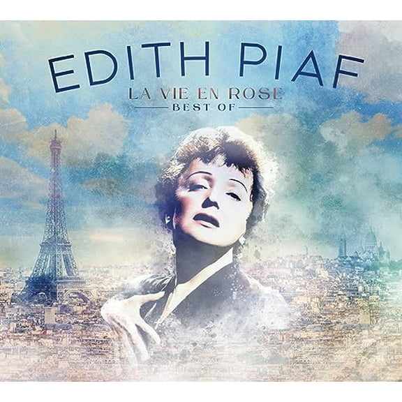 Edith Piaf - Best of [CD]