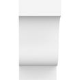 thumbnail image 2 of Ekena Millwork 5"W X 10"H X 16"L Standard Newport Architectural Grade PVC Rafter Tail, 2 of 10