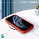 thumbnail image 4 of Funda de Protección para iPhone 11 Pro - Sovico - Silicón con Forro de Microfibra, 4 of 6
