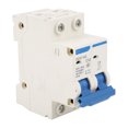 thumbnail image 3 of Current Circuit Breaker, Rccb Breaker, Safe Overload Protection Residual For The Circuit Of Ac 220/380V 32A Home Decoration, Engineering Construction, 3 of 8