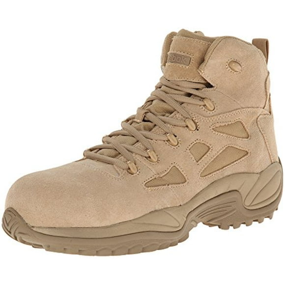 Reebok Work Duty Men's Rapid Response RB RB8694 6" Tactical Boot
