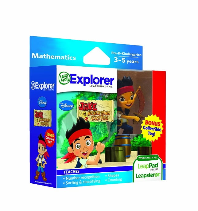 jake and the neverland pirates toys walmart