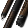 thumbnail image 2 of Viper Elementals 58" Billiard/Pool Cue, 2 Piece, Ash Wood Butt, 21 Ounce, 2 of 7