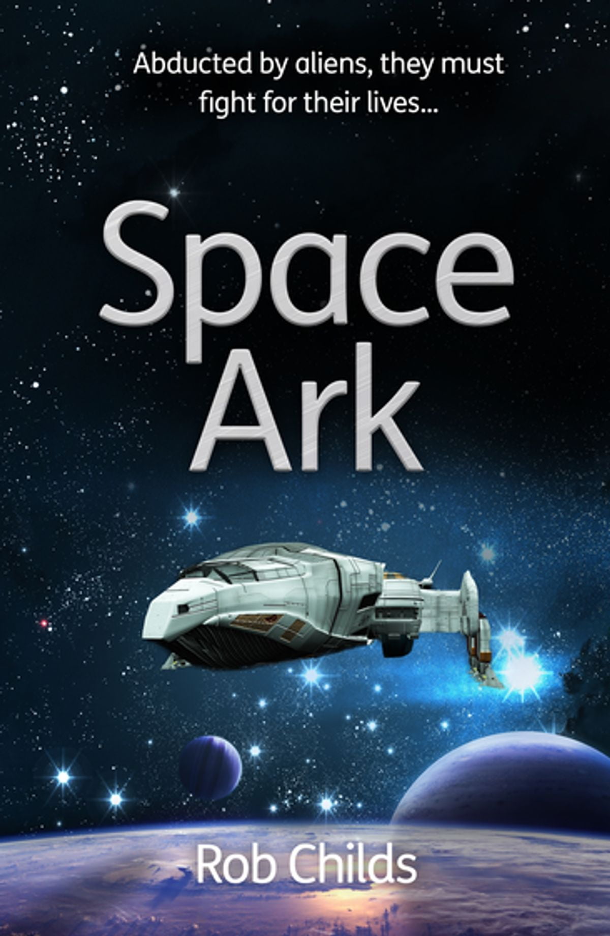 Space Ark eBook