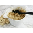 thumbnail image 2 of 100% Organic Melamine Kitchen Cooking Spoon, Black, 2 of 2