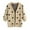 Khaki, variant on fatyb Little Girls Cardigan Sweaters Heart Open Front Cardigans Long Sleeve Knit Sweater Tops for Kids