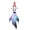 Z, variant on THHEIC Halloween Ghost Inflatable Decoration 43.3 Inch - White Outdoor Yard Lawn Party Decor for Halloween, Ghost Inflatable Prop for Garden and Porch Display