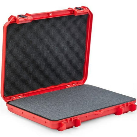 Seahorse Protective Case SE85F RD 85 Case with Foam Red