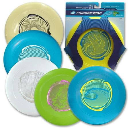 Wham-O Super Pro Combo Frisbee Disc Models 133 Gram, 130 gram weight is perfect for all outdoor conditions By (Best Frisbee For Catch)
