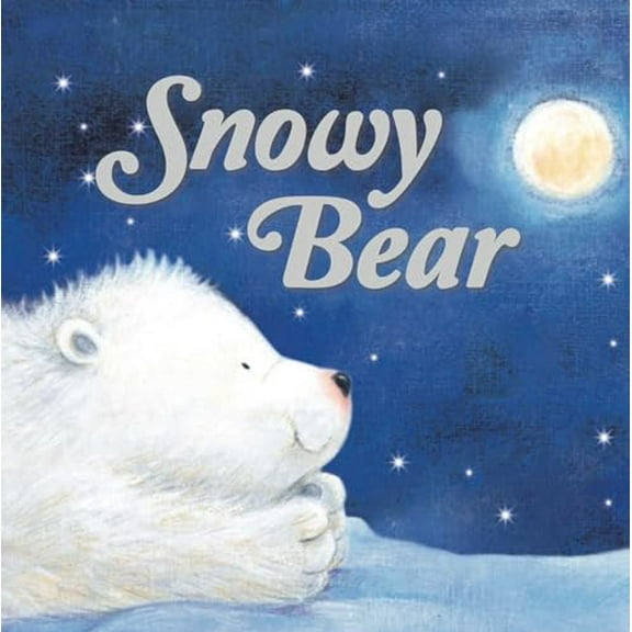 Pre-Owned Snowy Bear Paperback