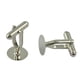 thumbnail image 4 of Gemelos de ropa de boda Yinane 10 Piezas Bricolaje Bronce Negocios, 4 of 5