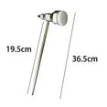 thumbnail image 5 of facefd Professional Drum Connecting Rod Percussion Instrument Accessory for Drums, 5 of 5