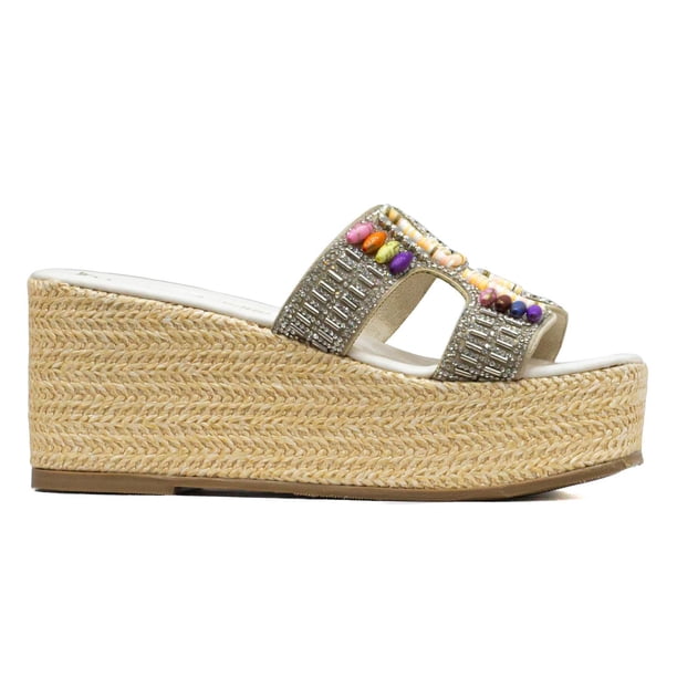 Zapatillas para Mujer Diana 1040 beige 24