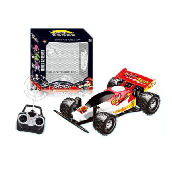 top speed remote control car
