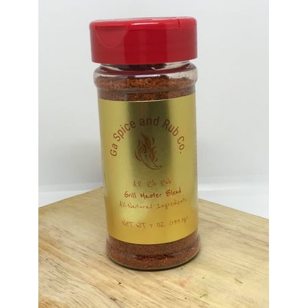 A.P. Rib Rub (Gold Label)