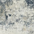 thumbnail image 7 of Surya Norland NLD-2312 120x168" Rectangle Modern Fabric Rug in Medium Gray/Denim, 7 of 7