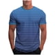 thumbnail image 1 of Usted Es Más Que una Prueba de Puntuación de la Camisa de la Moda Casual Impresión Deportiva Camiseta de Manga Corta Cuello Redondo para los Hombres, Blusa de Poliéster para Uso Diario Al Aire Libre, 1 of 5