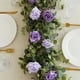 thumbnail image 4 of ¡Precios Reducidos!, Simulación de boda, flores, decoración de mesa, enredaderas de rosas, decoración de puerta de escalera, enredaderas de decoración de jardín, 66,8 pulgadas Akmoler, 4 of 5