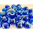 thumbnail image 3 of 25 Glass Marbles Blue Jay Toy Game Pack (24 Player, 1 Shooter), 3 of 6
