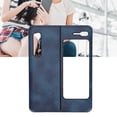 thumbnail image 1 of Funda Todo Incluido para Teléfono Móvil, Funda de Cuero para Teléfono Móvil Funda de Cuero para Teléfono Móvil Funda Anti Caída para Samsung Z Fold Diseño a Prueba de Futuro, 1 of 8
