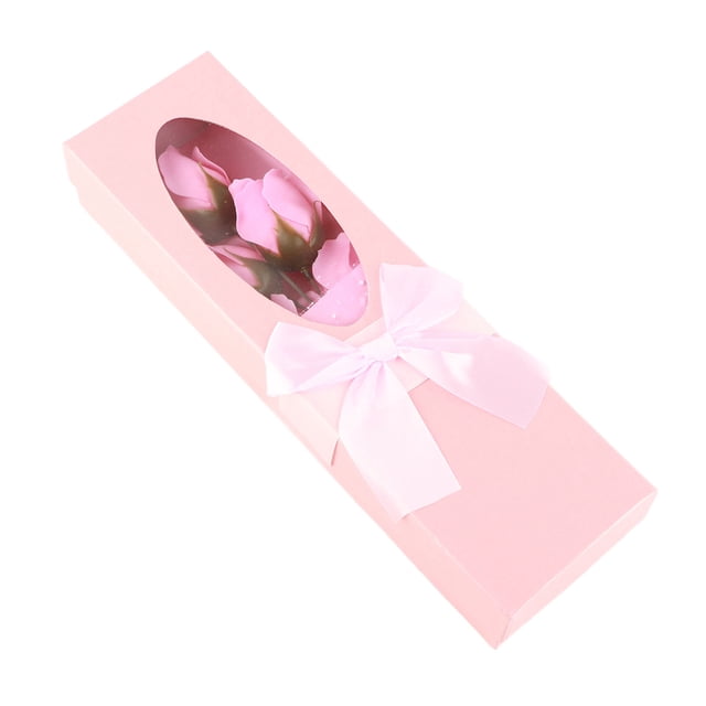 Flores de Jabón de simulación NikouMX Caja de regalo de flores de Jabón